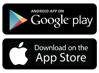 Coming soon on Google Play and the App Store